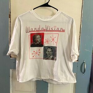 XL women’s wandavision shirt